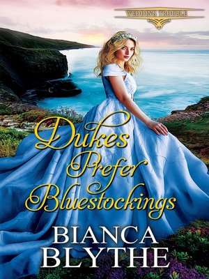 cover image of Dukes Prefer Bluestockings